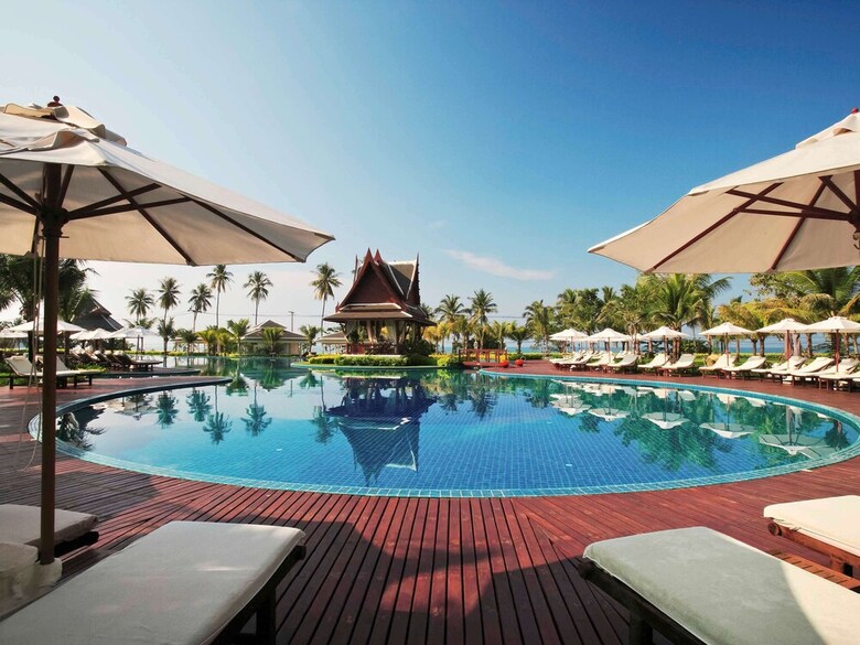 Apartamento Sofitel Krabi Phokeethra Golf & Spa Resort