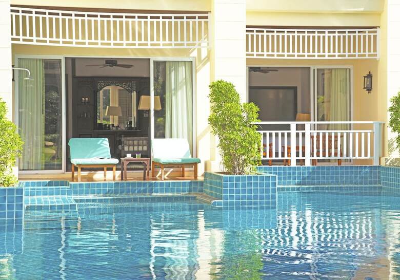 Apartamento Sofitel Krabi Phokeethra Golf & Spa Resort