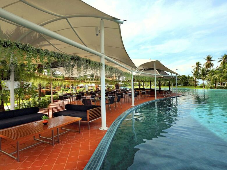 Apartamento Sofitel Krabi Phokeethra Golf & Spa Resort