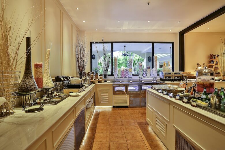 Apartamento Sofitel Krabi Phokeethra Golf & Spa Resort