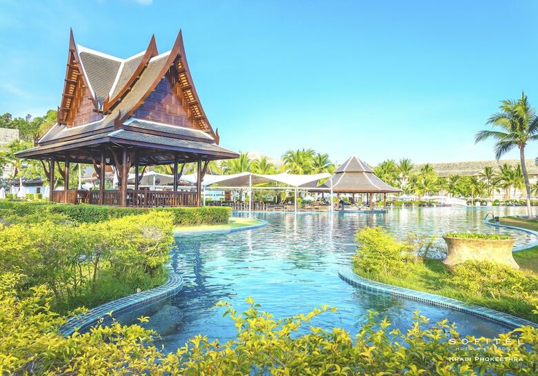 Apartamento Sofitel Krabi Phokeethra Golf & Spa Resort