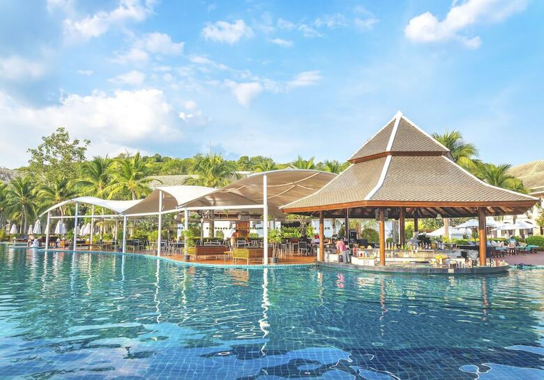 Apartamento Sofitel Krabi Phokeethra Golf & Spa Resort