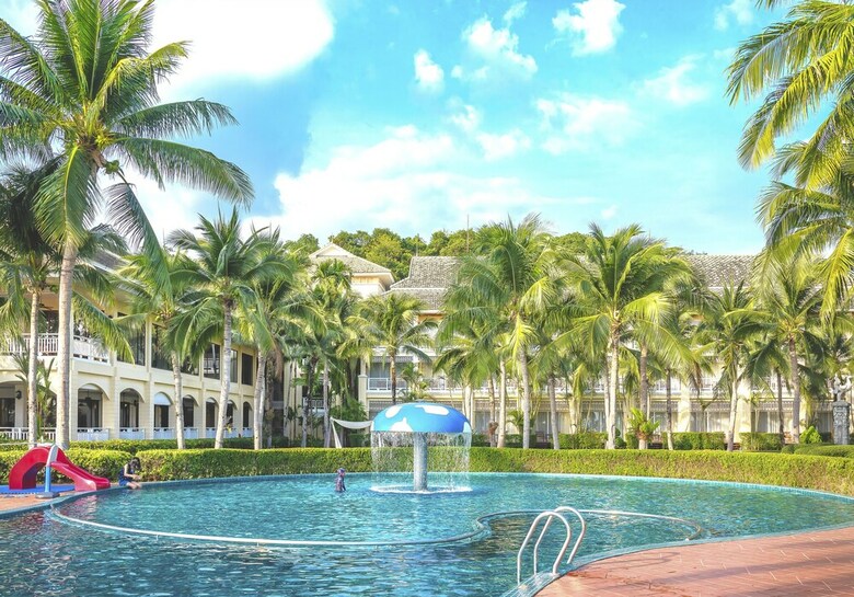 Apartamento Sofitel Krabi Phokeethra Golf & Spa Resort