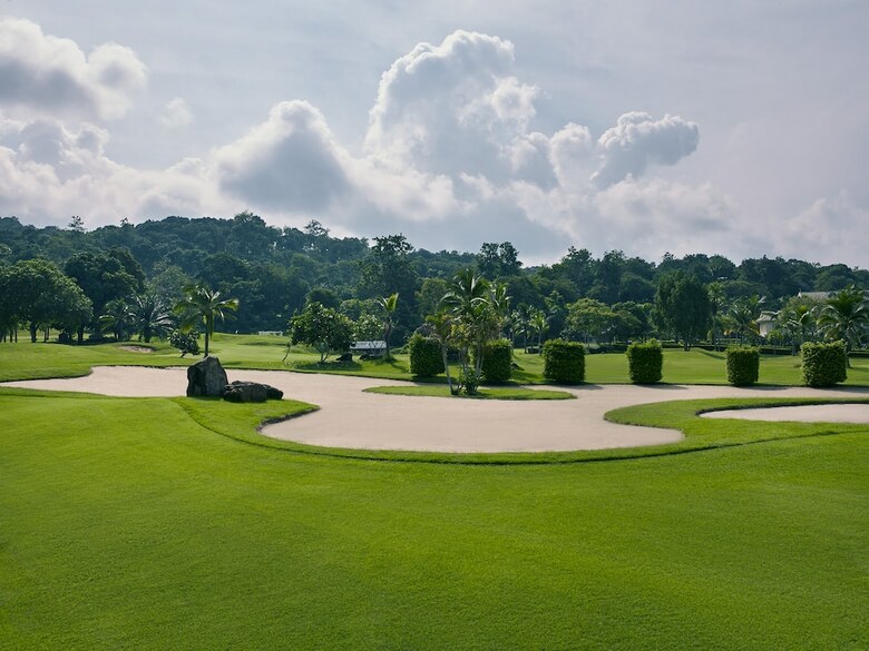 Apartamento Sofitel Krabi Phokeethra Golf & Spa Resort