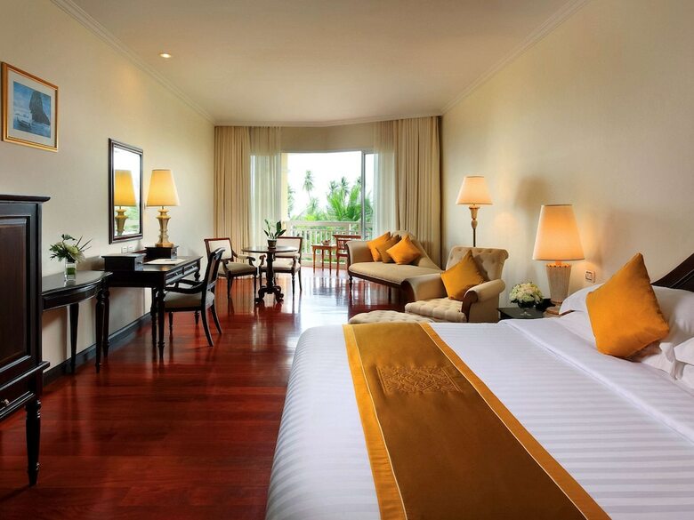 Apartamento Sofitel Krabi Phokeethra Golf & Spa Resort