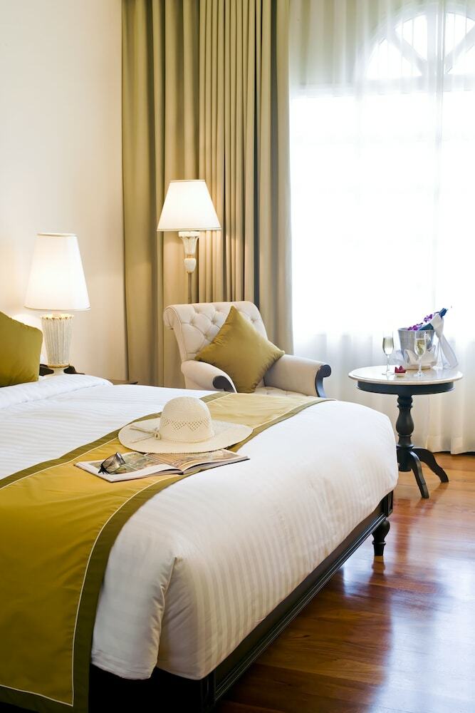 Apartamento Sofitel Krabi Phokeethra Golf & Spa Resort