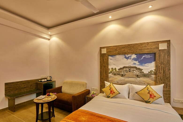 Hotel Regenta Inn Airport Bangalore