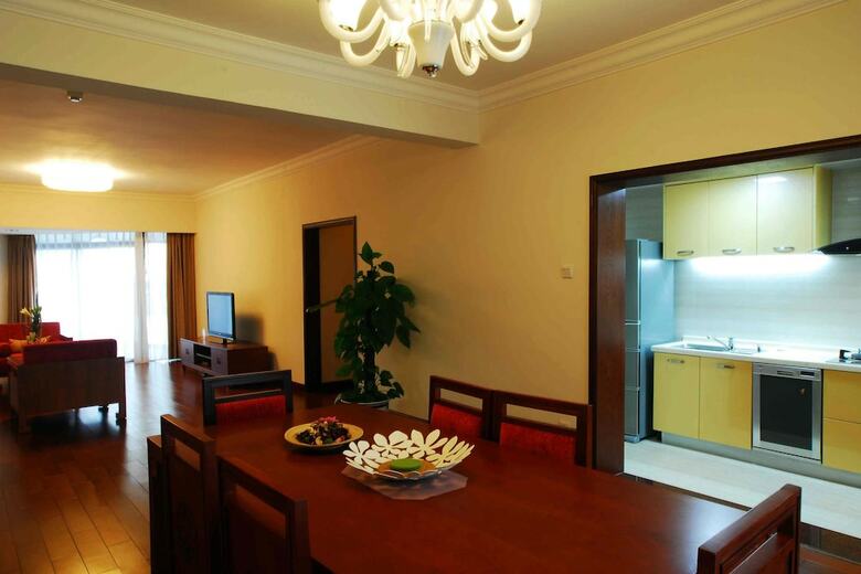 Aparthotel Ming Wah Apartment Shenzhen