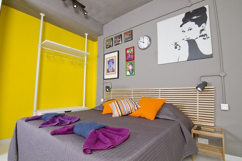 Nula Apartments