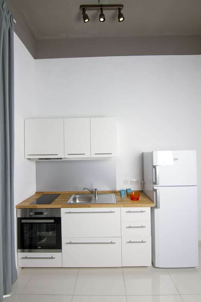 Nula Apartments