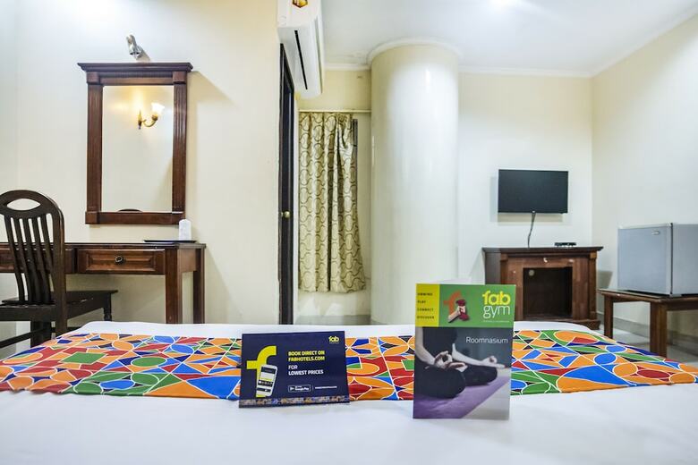 Fabhotel Blossoms T Nagar