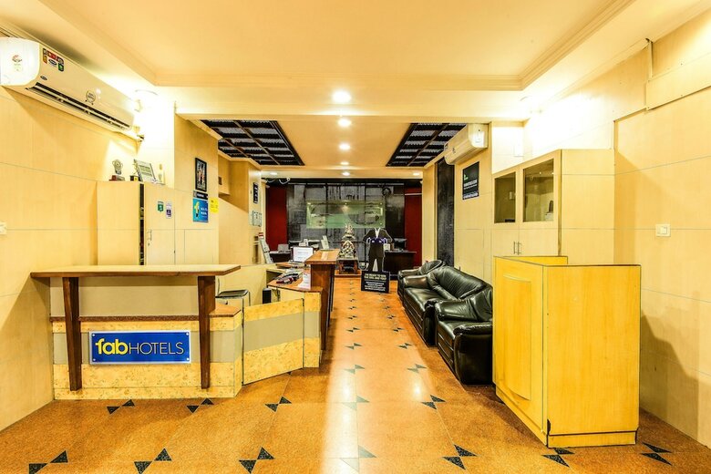 Fabhotel Blossoms T Nagar