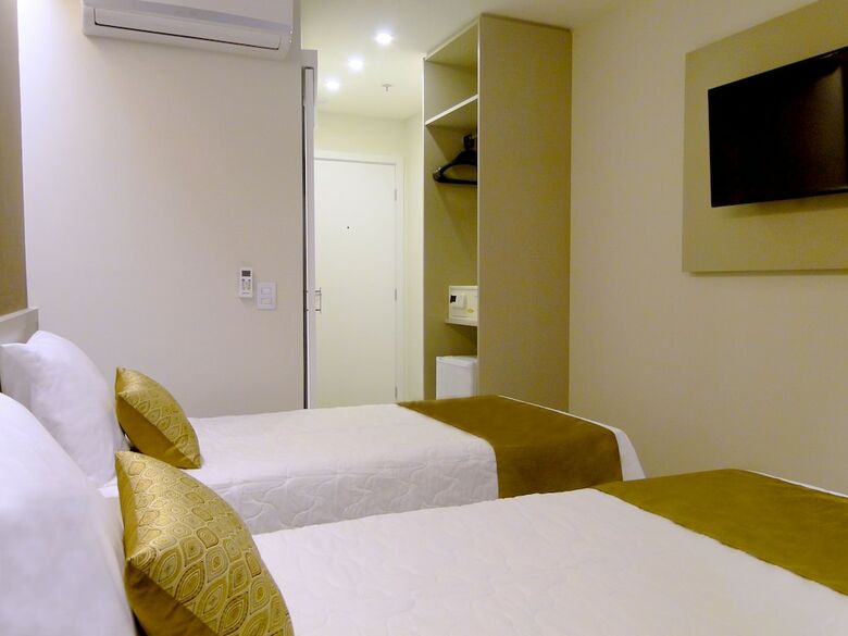Bristol Easy Hotel - Cachoeiro