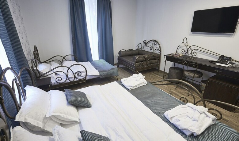 Garni Hotel Dum