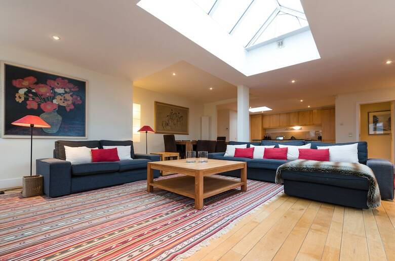 Apartamentos Grand-place Lombard Penthouse