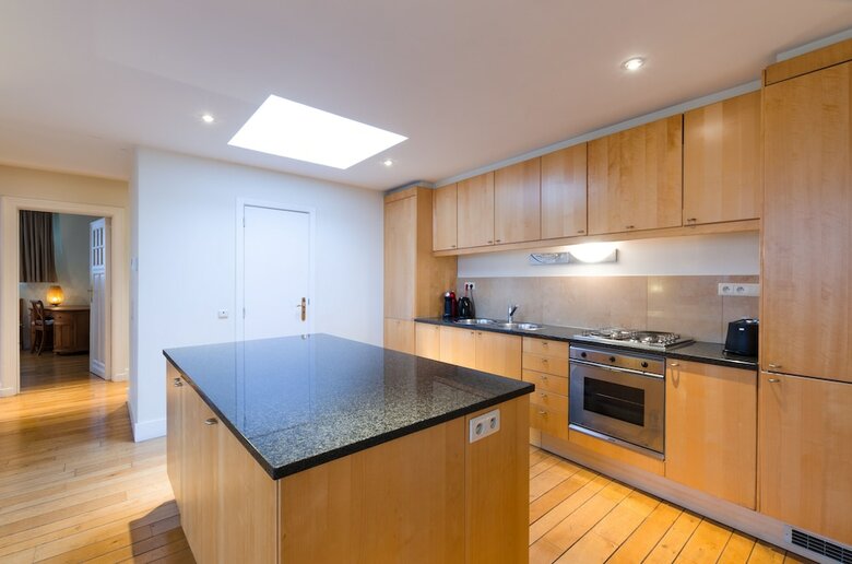 Apartamentos Grand-place Lombard Penthouse