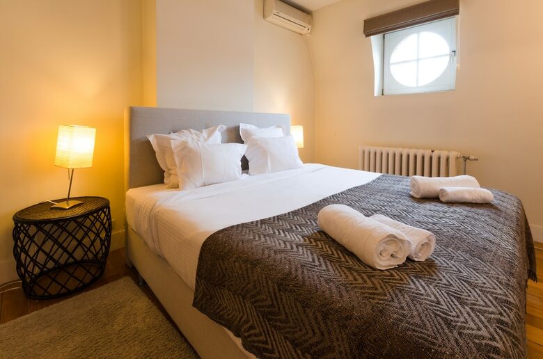 Apartamentos Grand-place Lombard Penthouse