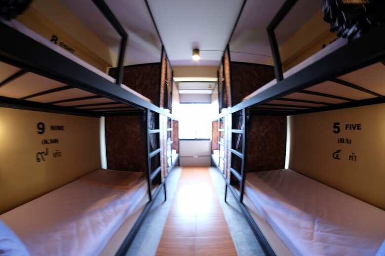 Hostal Hide Bangkok Hostel