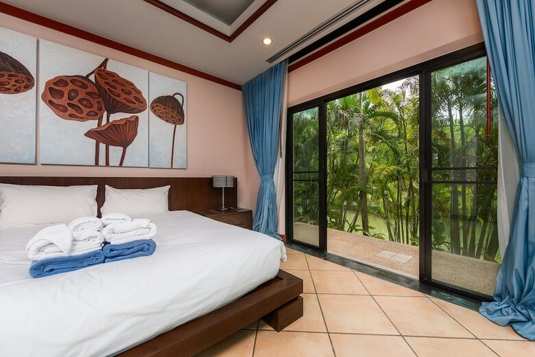 Villa Baan Bua Estate By Tropiclook