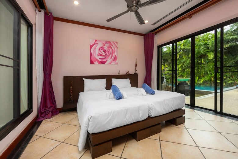 Villa Baan Bua Estate By Tropiclook