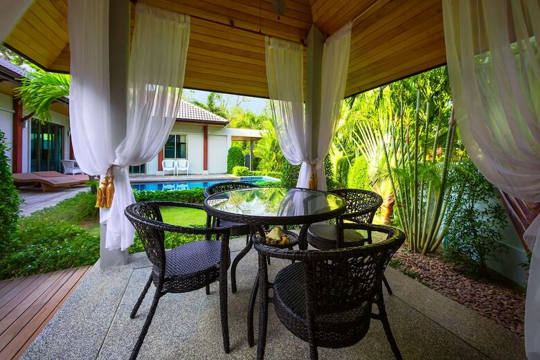 Villa Baan Bua Estate By Tropiclook