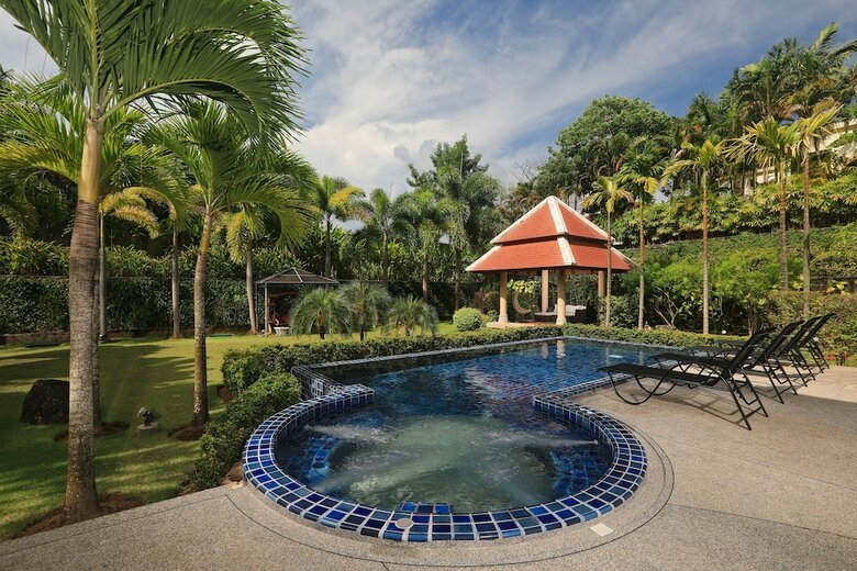 Villa Baan Bua Estate By Tropiclook
