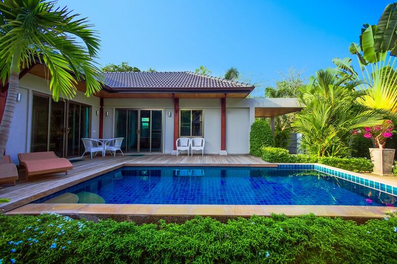 Villa Baan Bua Estate By Tropiclook