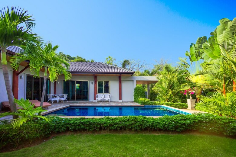 Villa Baan Bua Estate By Tropiclook