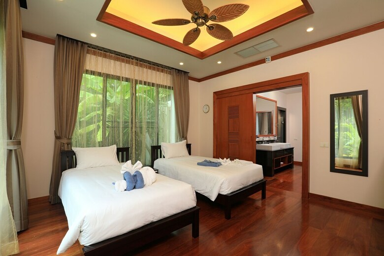 Villa Baan Bua Estate By Tropiclook