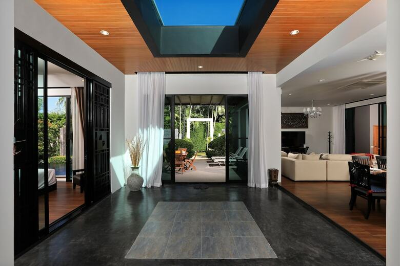 Villa Baan Bua Estate By Tropiclook