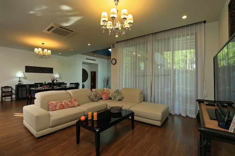 Villa Baan Bua Estate By Tropiclook