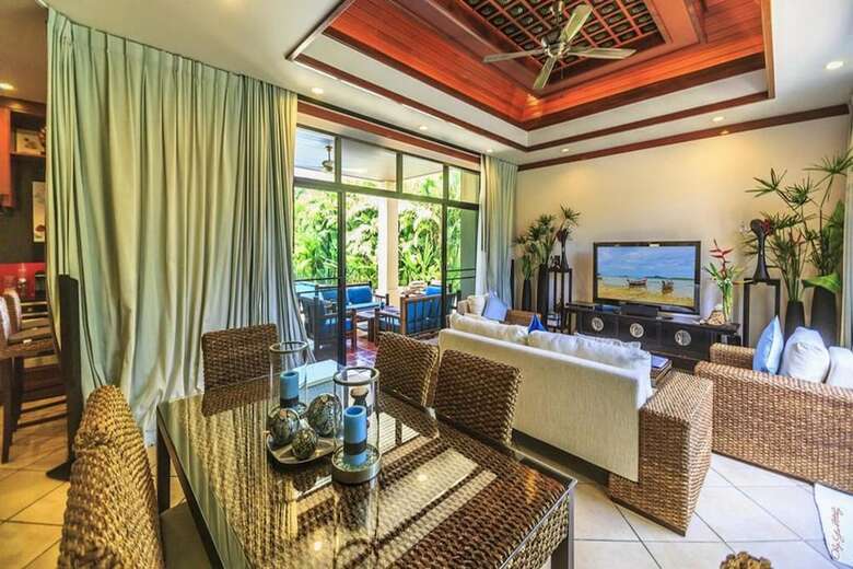 Villa Baan Bua Estate By Tropiclook