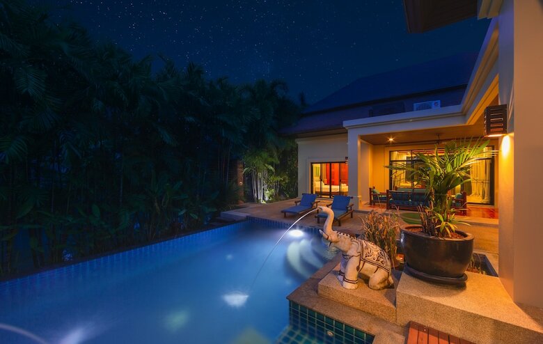 Villa Baan Bua Estate By Tropiclook