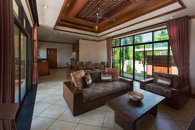 Villa Baan Bua Estate By Tropiclook