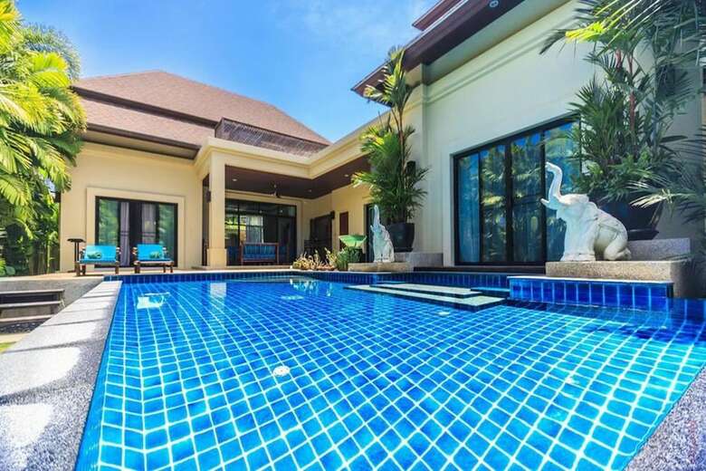 Villa Baan Bua Estate By Tropiclook