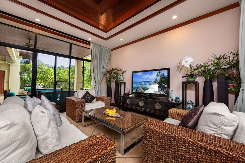 Villa Baan Bua Estate By Tropiclook