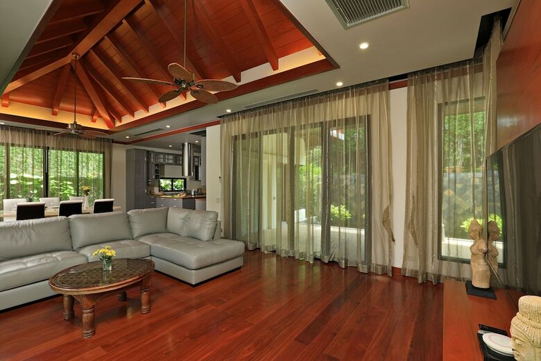 Villa Baan Bua Estate By Tropiclook