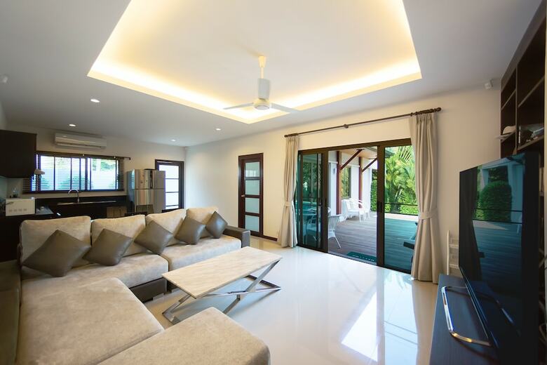 Villa Baan Bua Estate By Tropiclook