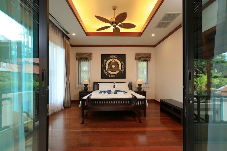 Villa Baan Bua Estate By Tropiclook