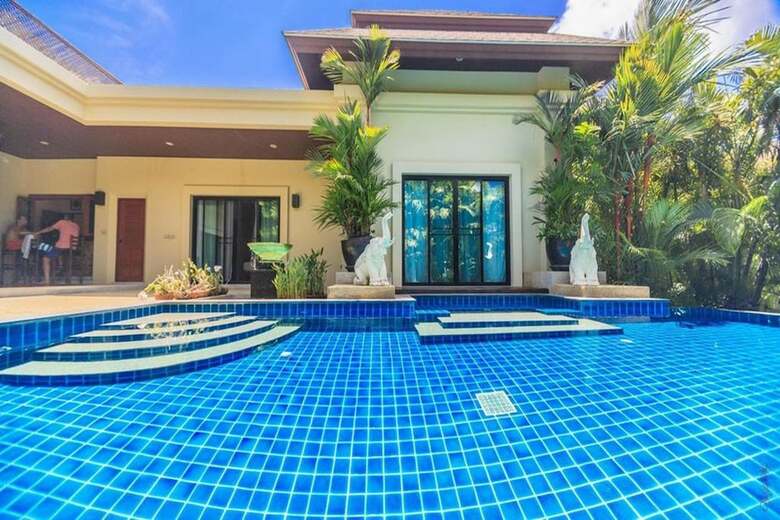Villa Baan Bua Estate By Tropiclook