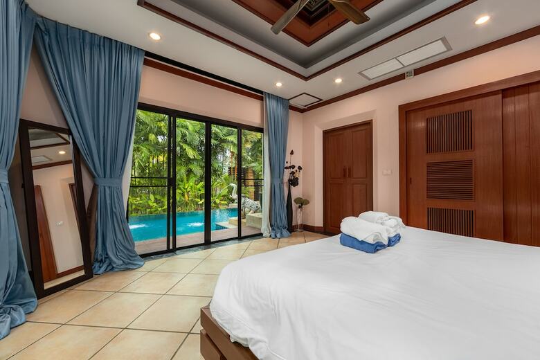 Villa Baan Bua Estate By Tropiclook