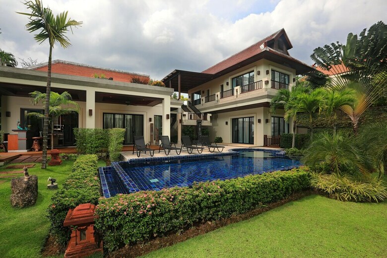 Villa Baan Bua Estate By Tropiclook