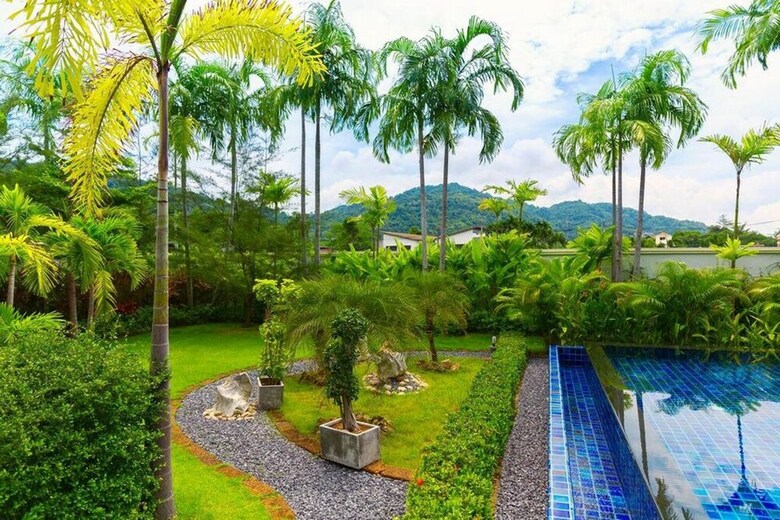 Villa Baan Bua Estate By Tropiclook