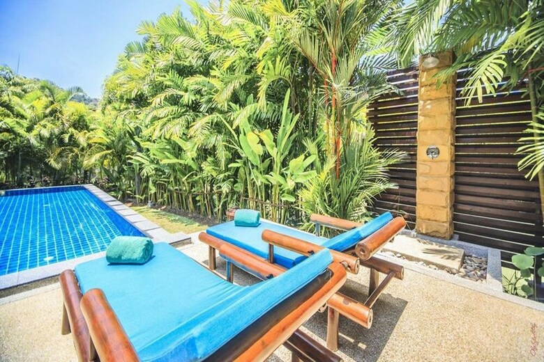 Villa Baan Bua Estate By Tropiclook