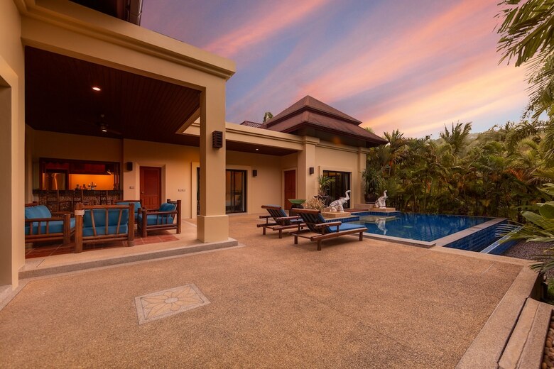 Villa Baan Bua Estate By Tropiclook