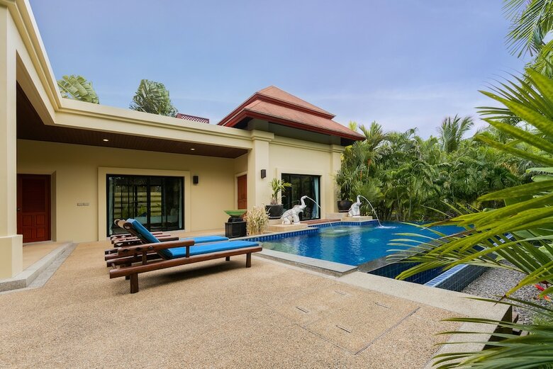 Villa Baan Bua Estate By Tropiclook