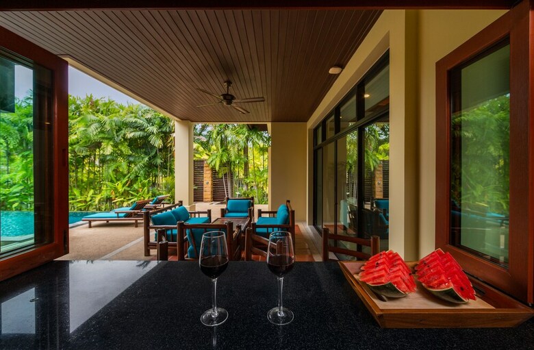 Villa Baan Bua Estate By Tropiclook