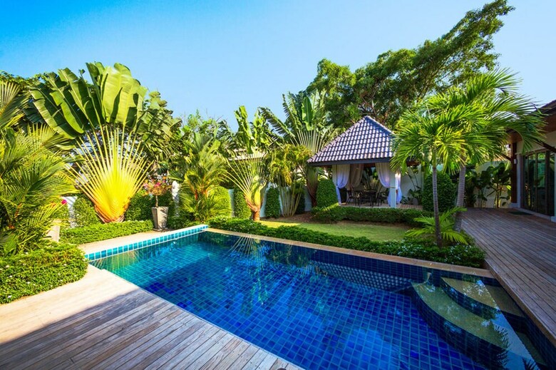 Villa Baan Bua Estate By Tropiclook