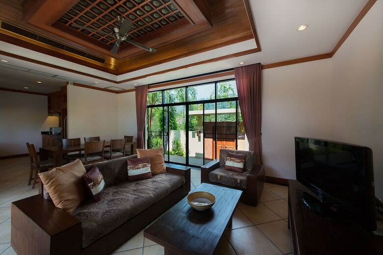 Villa Baan Bua Estate By Tropiclook