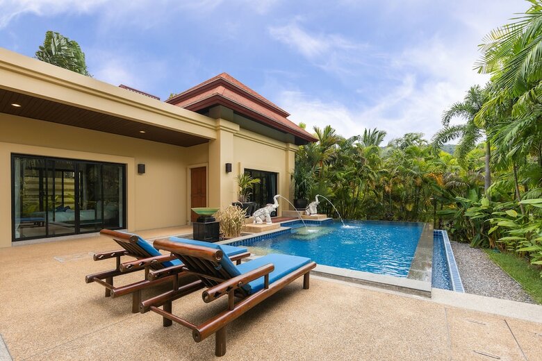 Villa Baan Bua Estate By Tropiclook